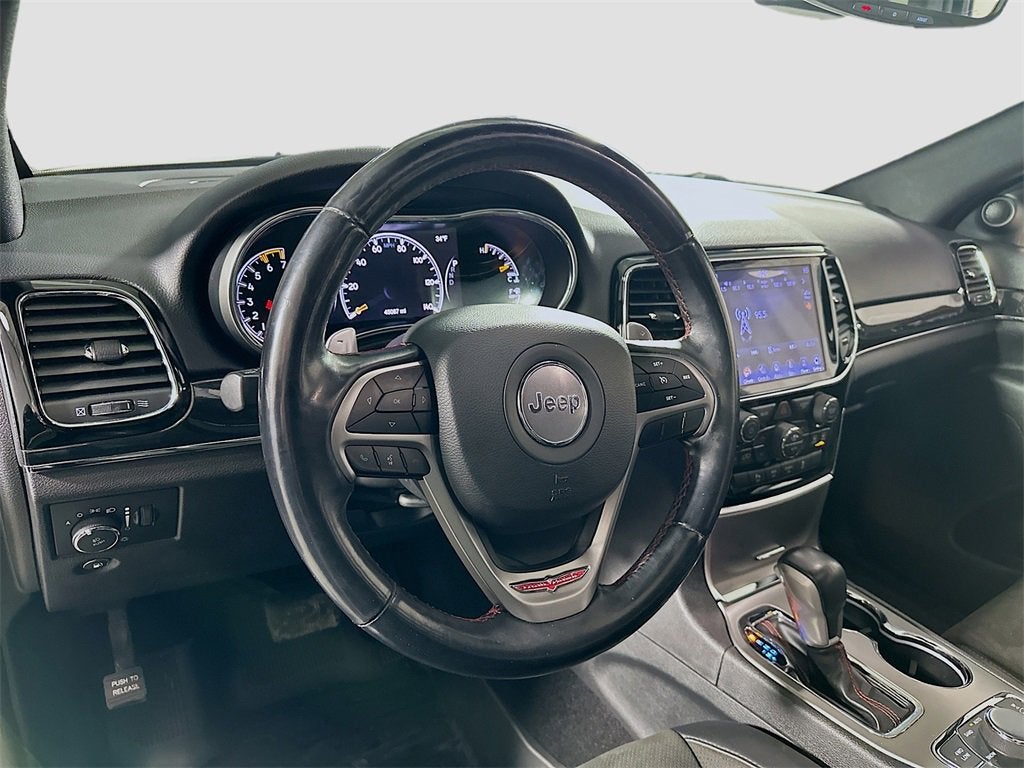 2020 Jeep Grand Cherokee Trailhawk