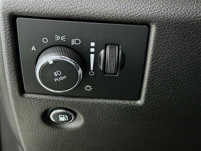 2020 Jeep Grand Cherokee Trailhawk