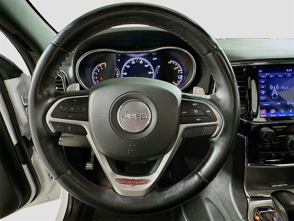 2020 Jeep Grand Cherokee Trailhawk