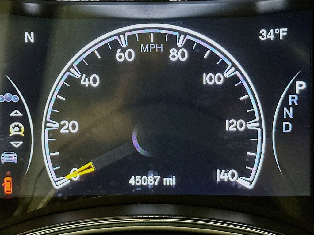 2020 Jeep Grand Cherokee Trailhawk