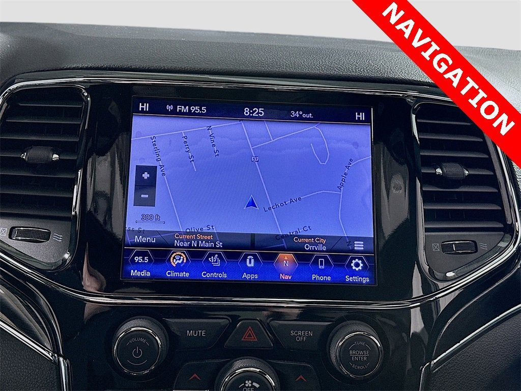 2020 Jeep Grand Cherokee Trailhawk