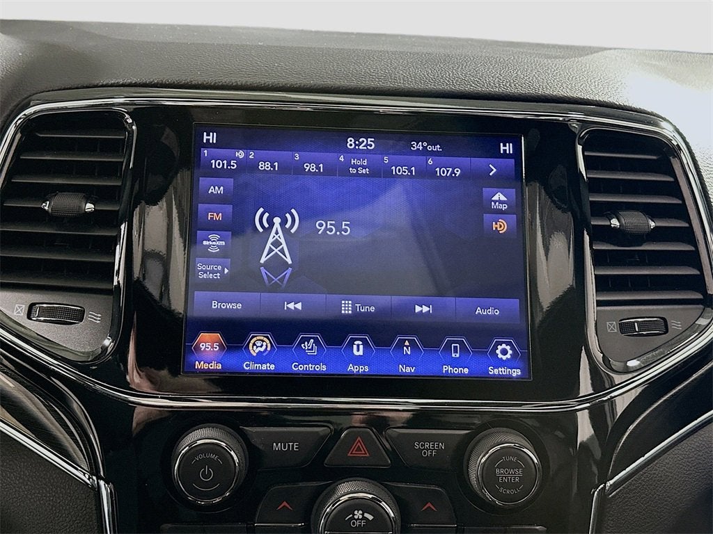 2020 Jeep Grand Cherokee Trailhawk