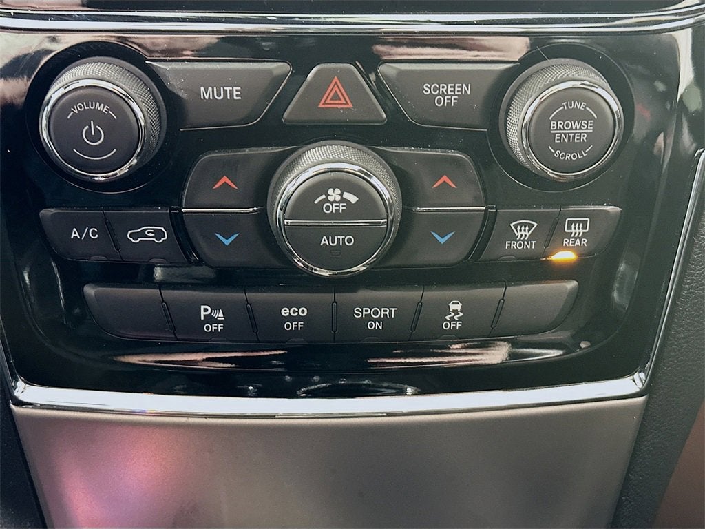 2020 Jeep Grand Cherokee Trailhawk