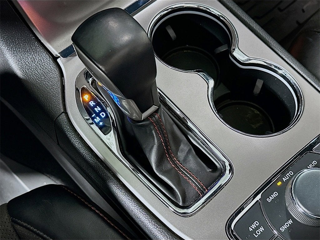 2020 Jeep Grand Cherokee Trailhawk