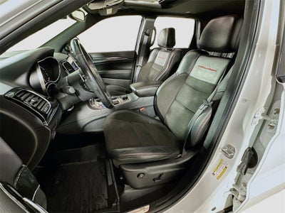 2020 Jeep Grand Cherokee Trailhawk