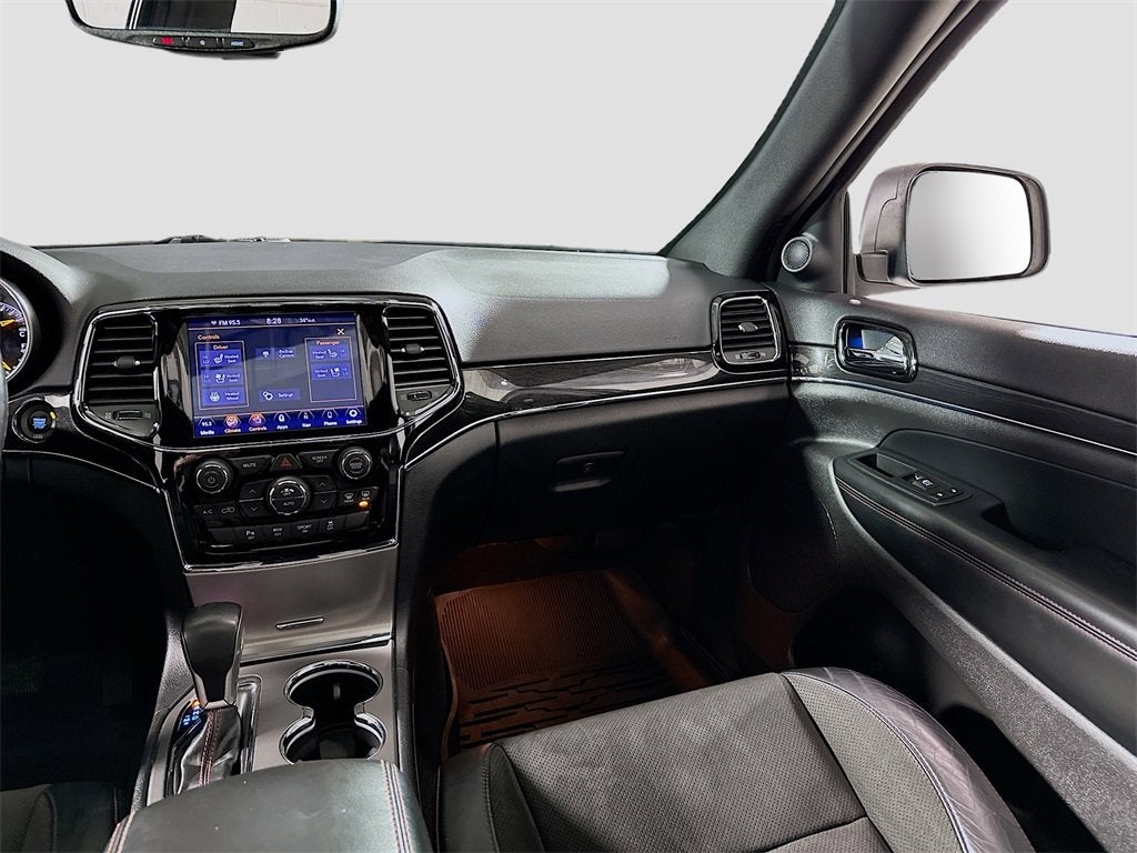 2020 Jeep Grand Cherokee Trailhawk