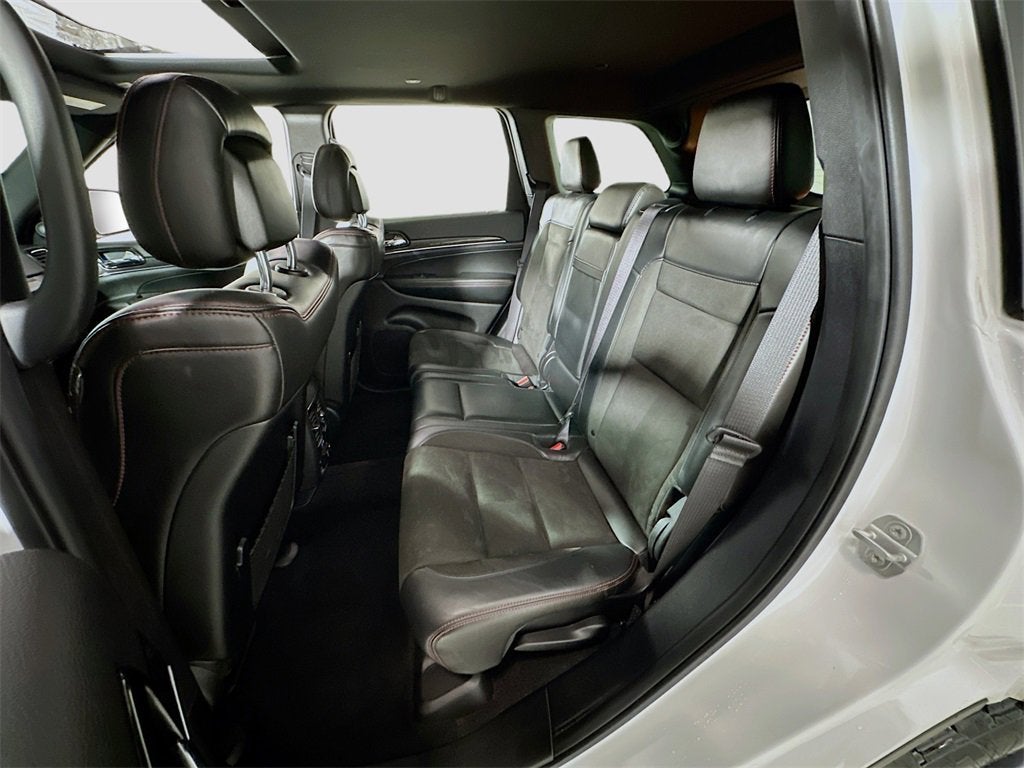 2020 Jeep Grand Cherokee Trailhawk