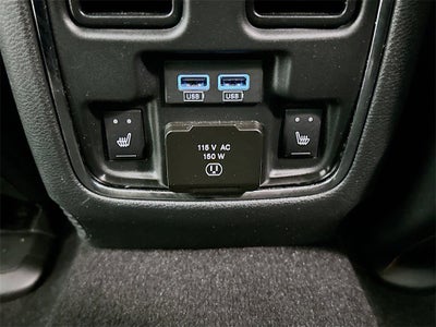 2020 Jeep Grand Cherokee Trailhawk