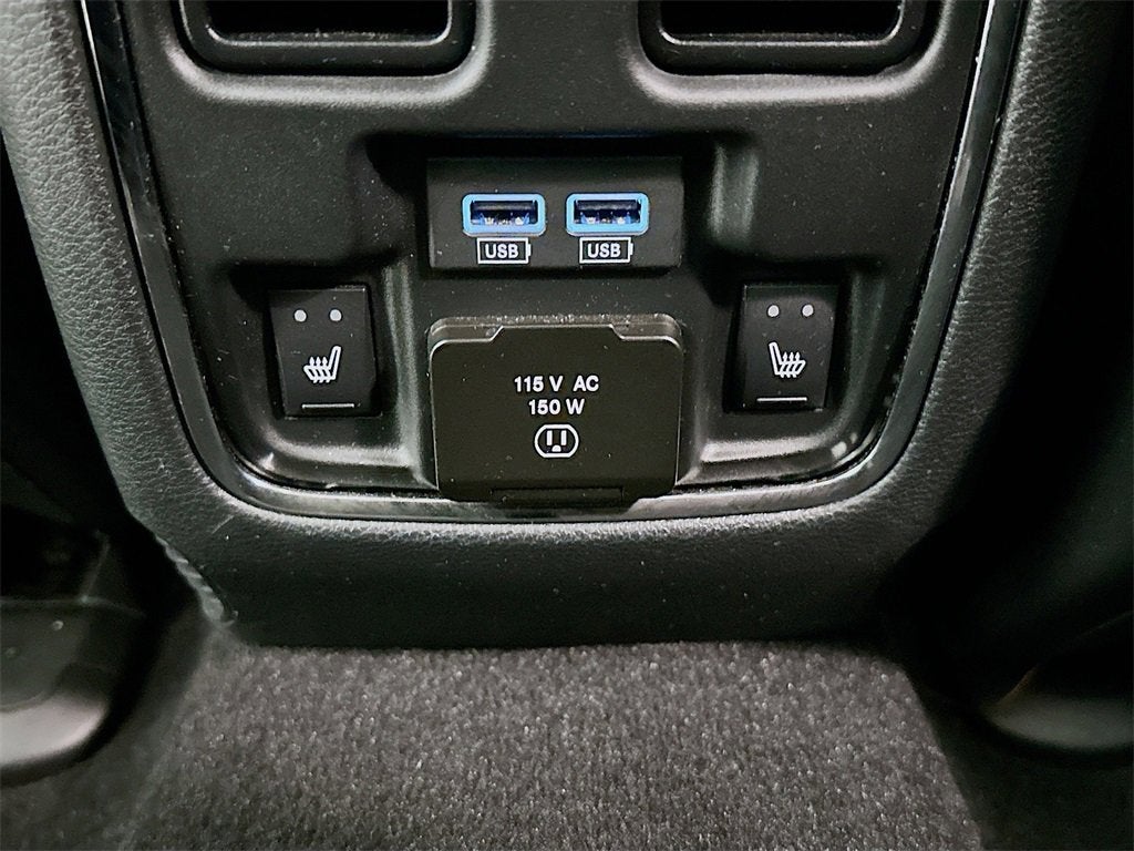 2020 Jeep Grand Cherokee Trailhawk