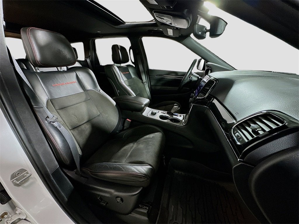 2020 Jeep Grand Cherokee Trailhawk