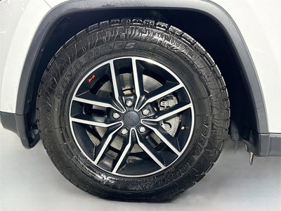 2020 Jeep Grand Cherokee Trailhawk