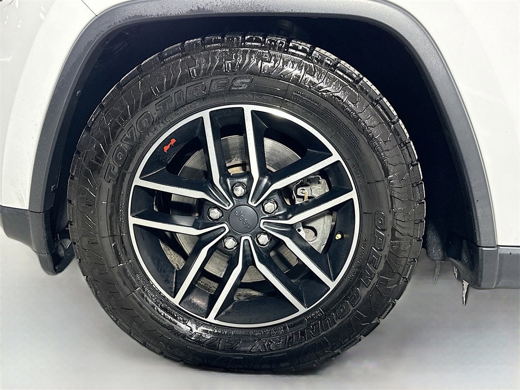 2020 Jeep Grand Cherokee Trailhawk