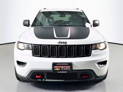 2020 Jeep Grand Cherokee Trailhawk