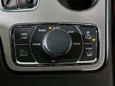 2020 Jeep Grand Cherokee Trailhawk