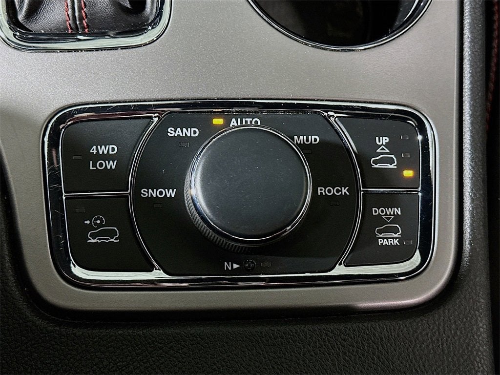 2020 Jeep Grand Cherokee Trailhawk