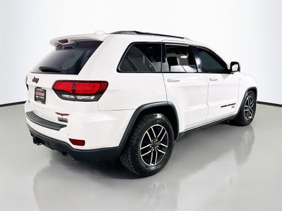 2020 Jeep Grand Cherokee Trailhawk