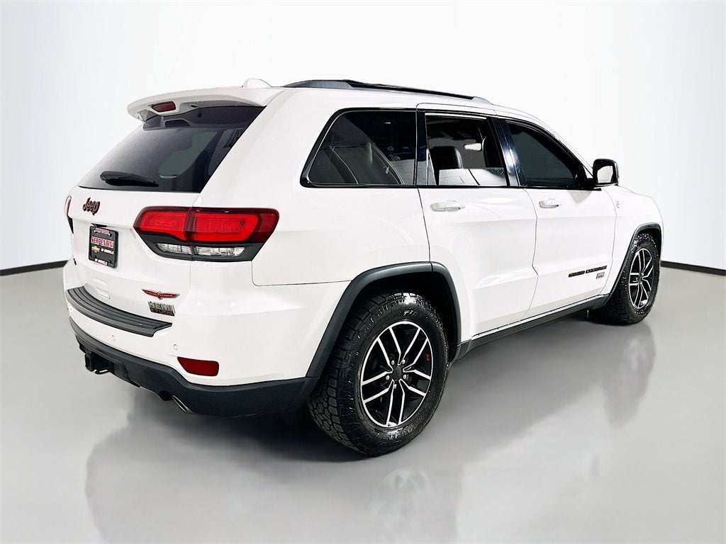 2020 Jeep Grand Cherokee Trailhawk