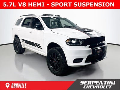 2019 Dodge Durango R/T