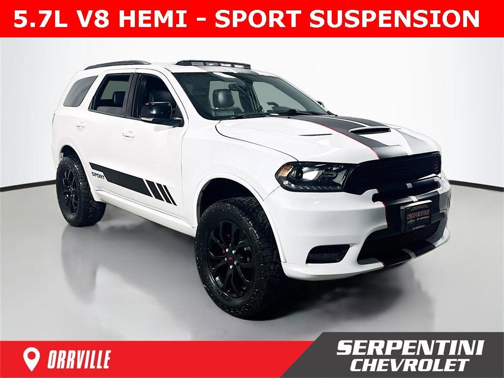 2019 Dodge Durango R/T