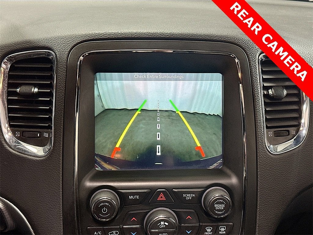 2019 Dodge Durango R/T