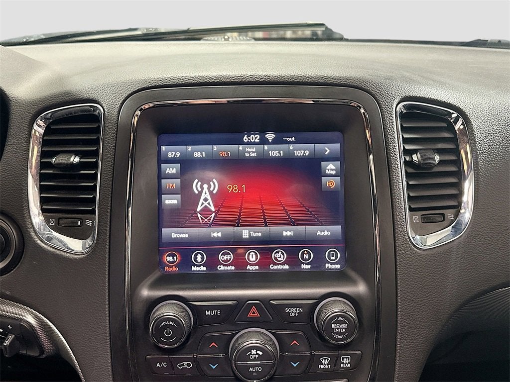 2019 Dodge Durango R/T