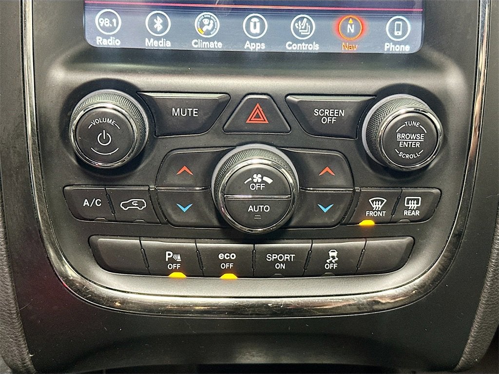 2019 Dodge Durango R/T