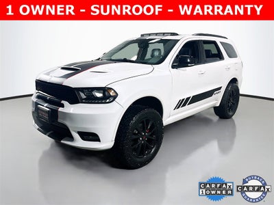 2019 Dodge Durango R/T