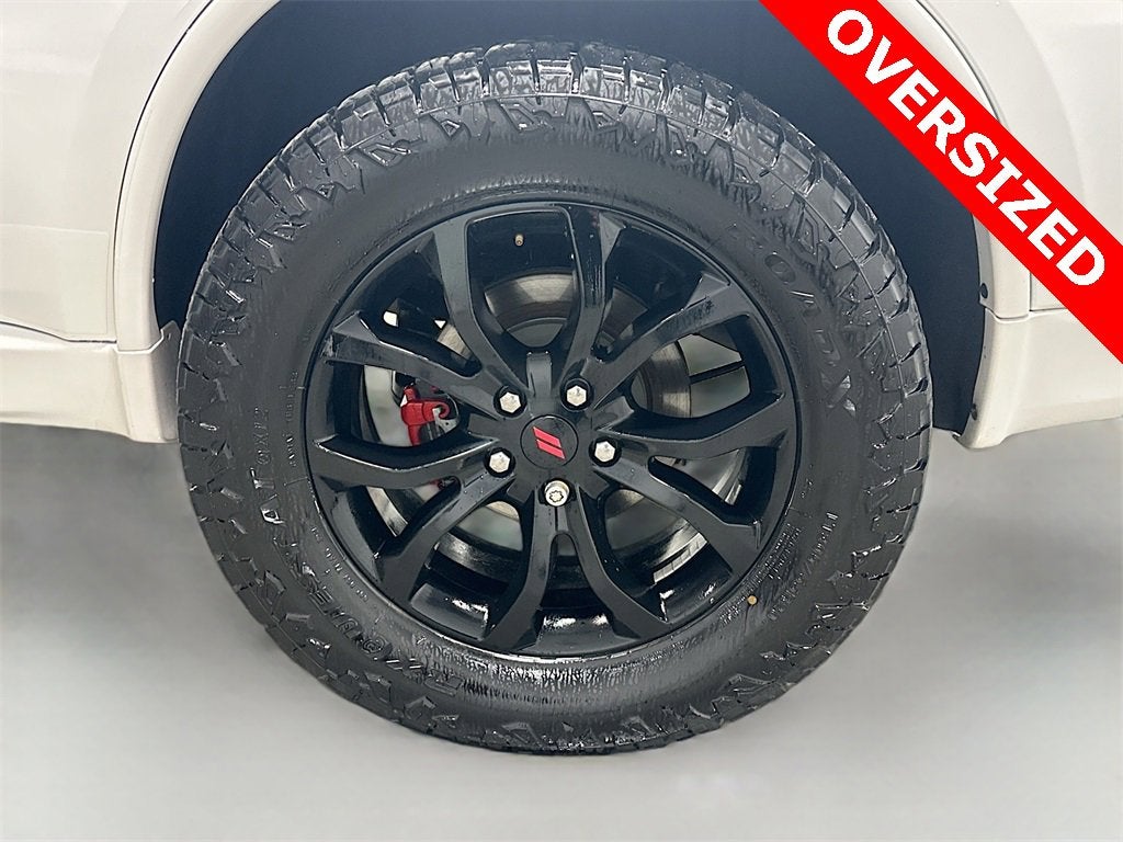 2019 Dodge Durango R/T