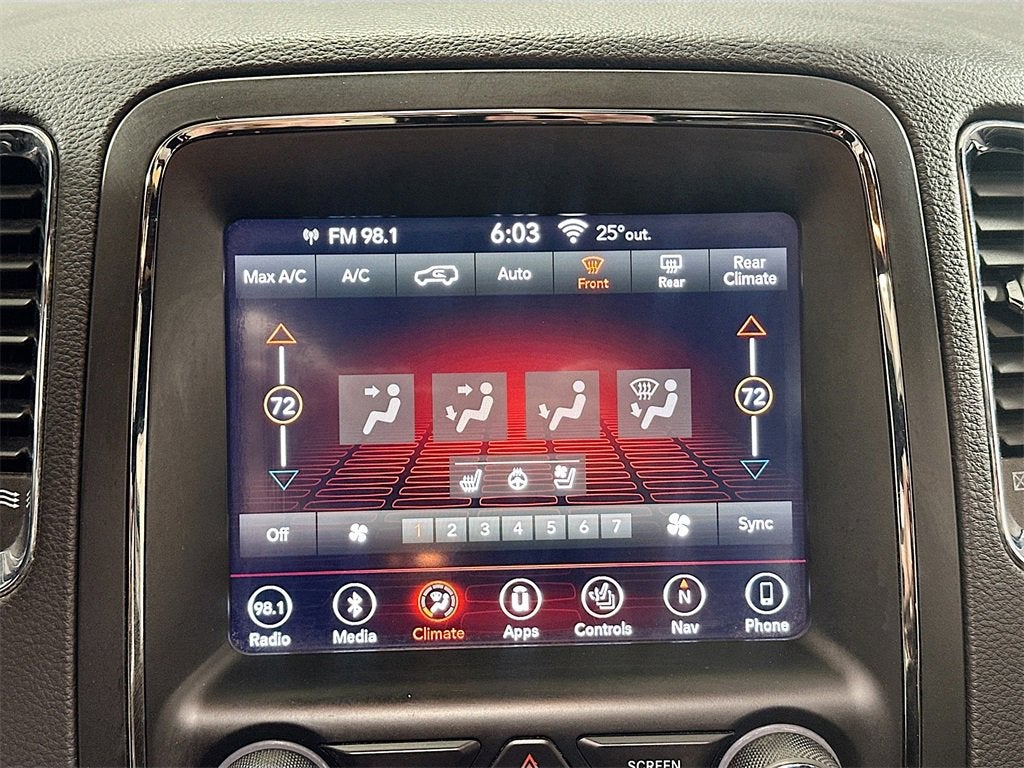 2019 Dodge Durango R/T