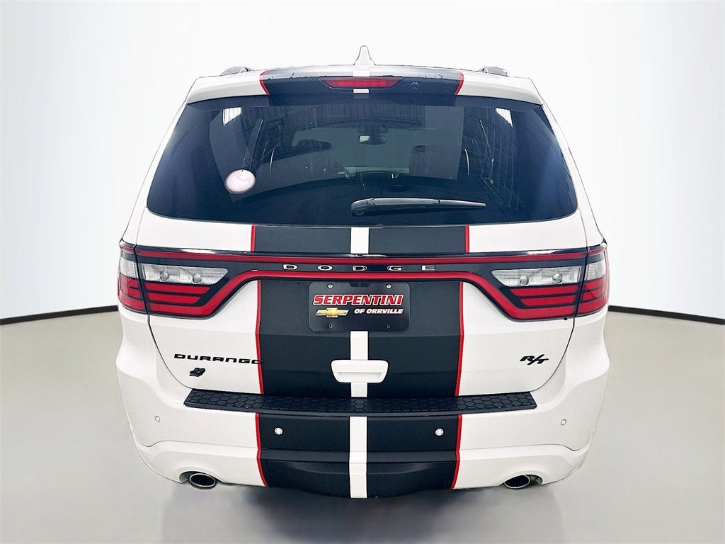 2019 Dodge Durango R/T