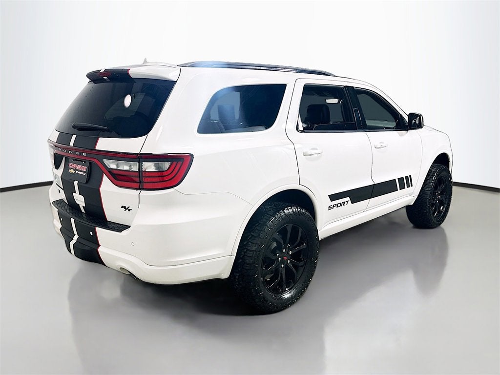 2019 Dodge Durango R/T