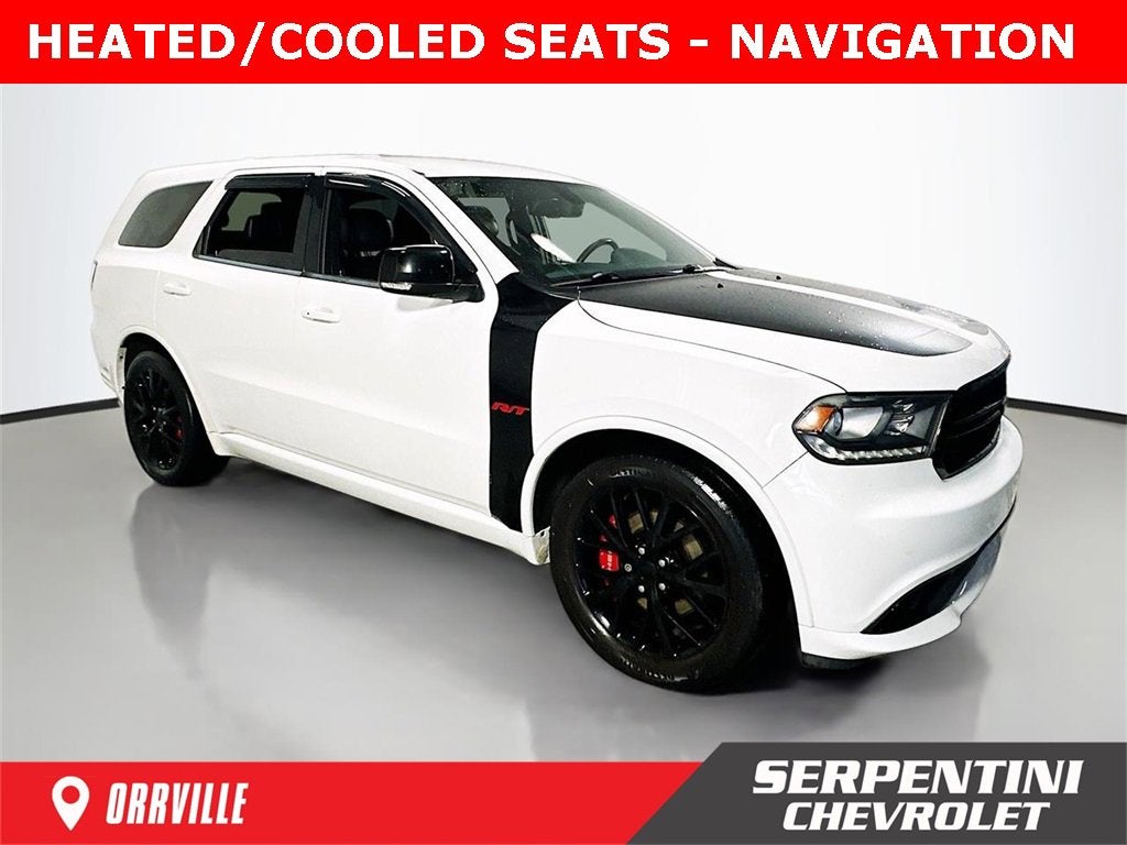 2015 Dodge Durango R/T