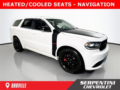 2015 Dodge Durango R/T
