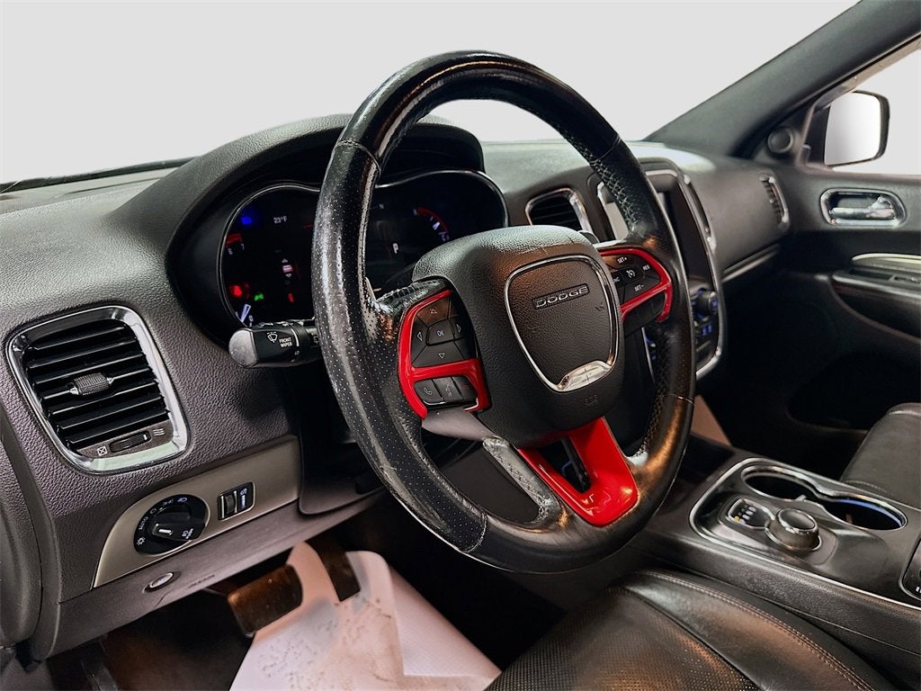 2015 Dodge Durango R/T