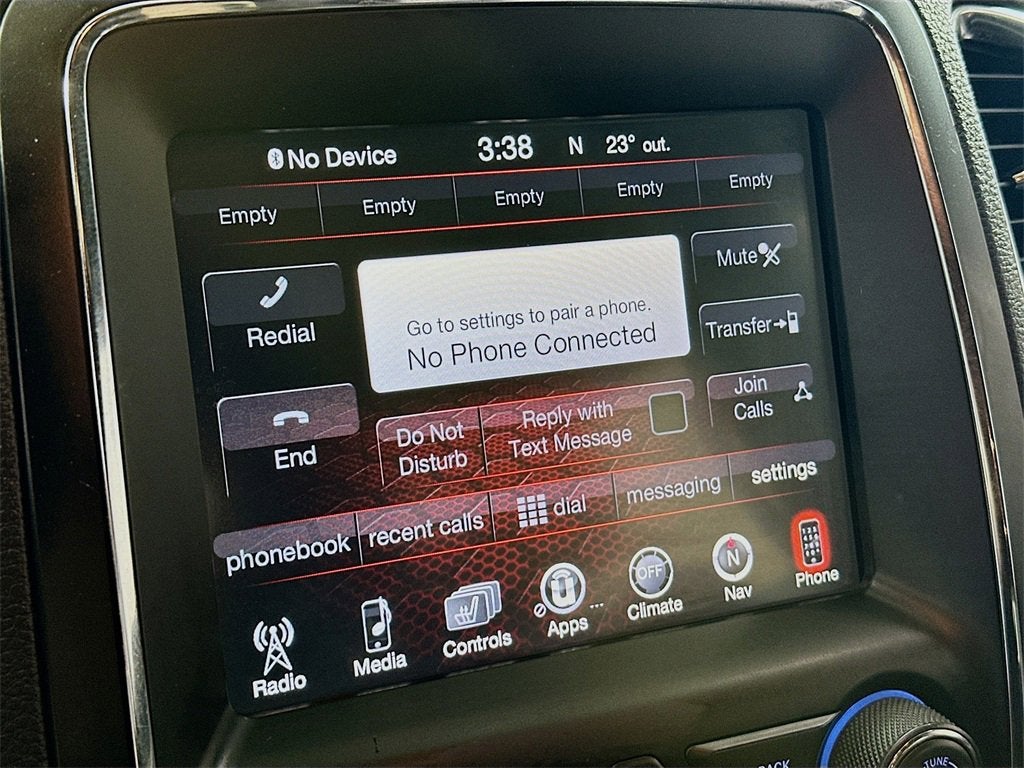 2015 Dodge Durango R/T