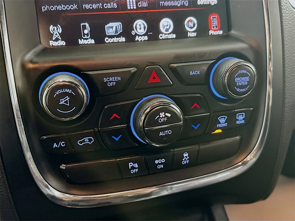 2015 Dodge Durango R/T