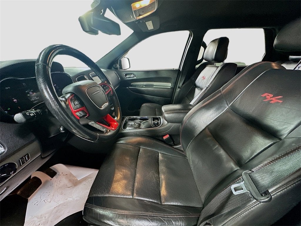 2015 Dodge Durango R/T