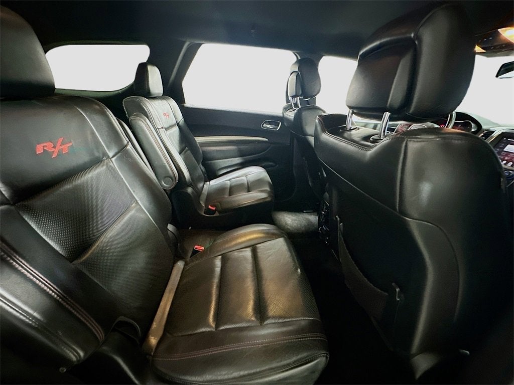 2015 Dodge Durango R/T