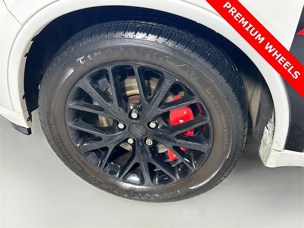 2015 Dodge Durango R/T