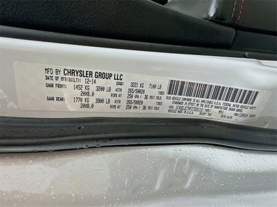 2015 Dodge Durango R/T