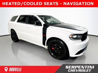 2015 Dodge Durango R/T