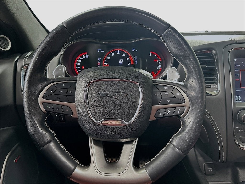 2018 Dodge Durango SRT