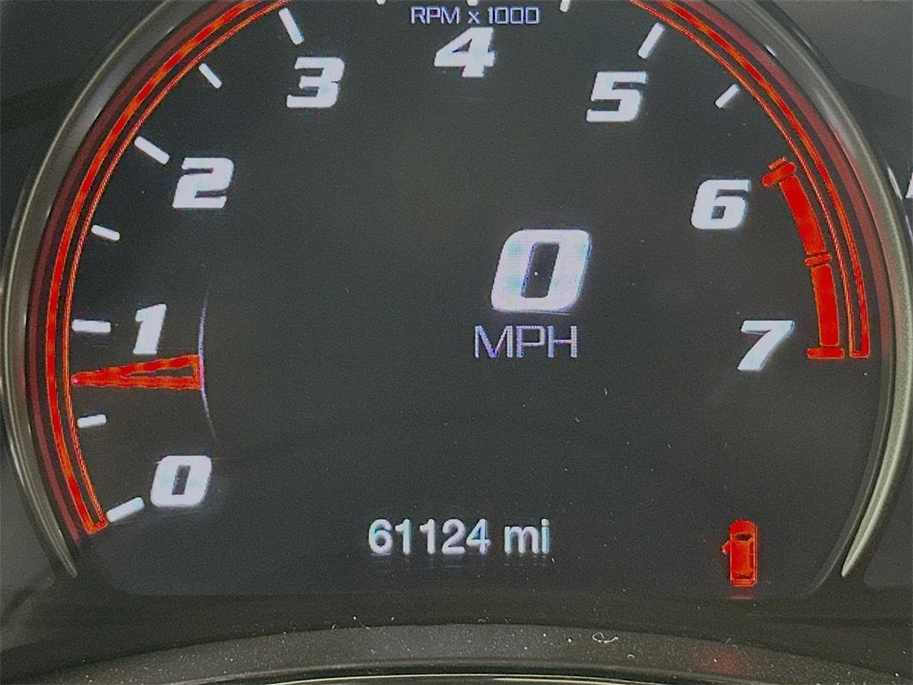 2018 Dodge Durango SRT