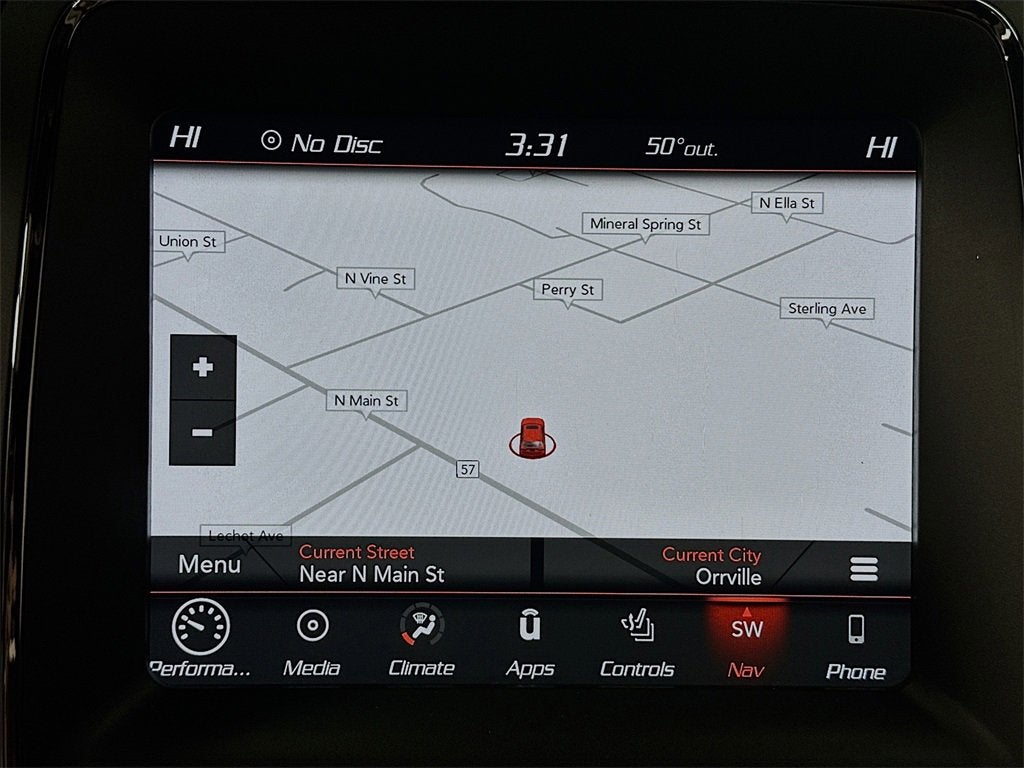 2018 Dodge Durango SRT