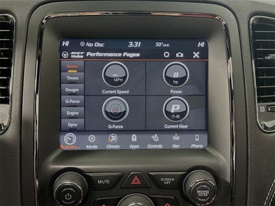 2018 Dodge Durango SRT