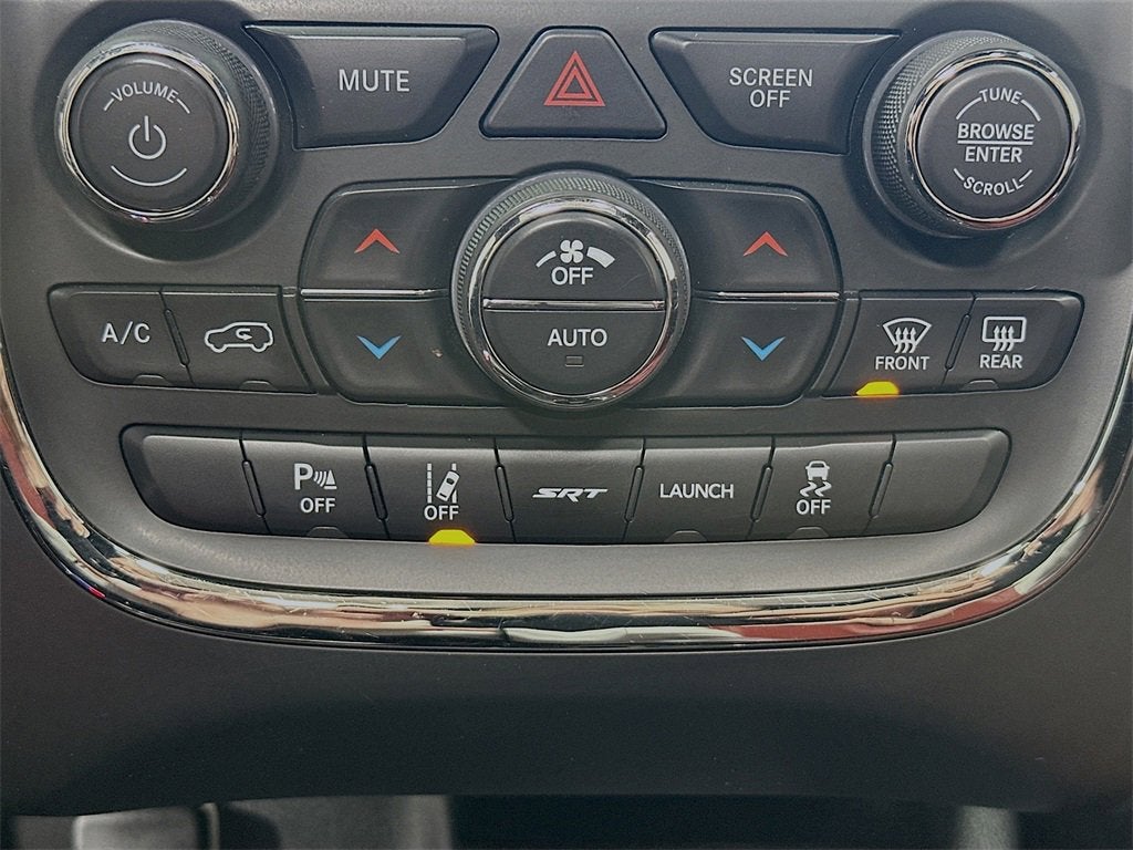 2018 Dodge Durango SRT