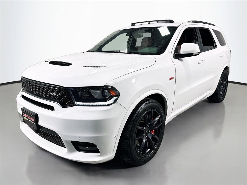 2018 Dodge Durango SRT