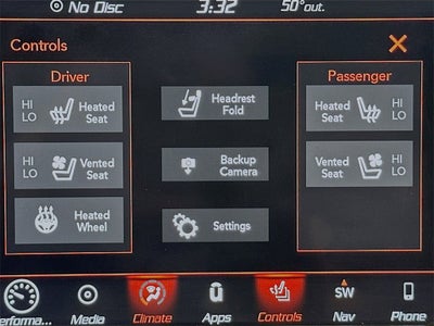 2018 Dodge Durango SRT