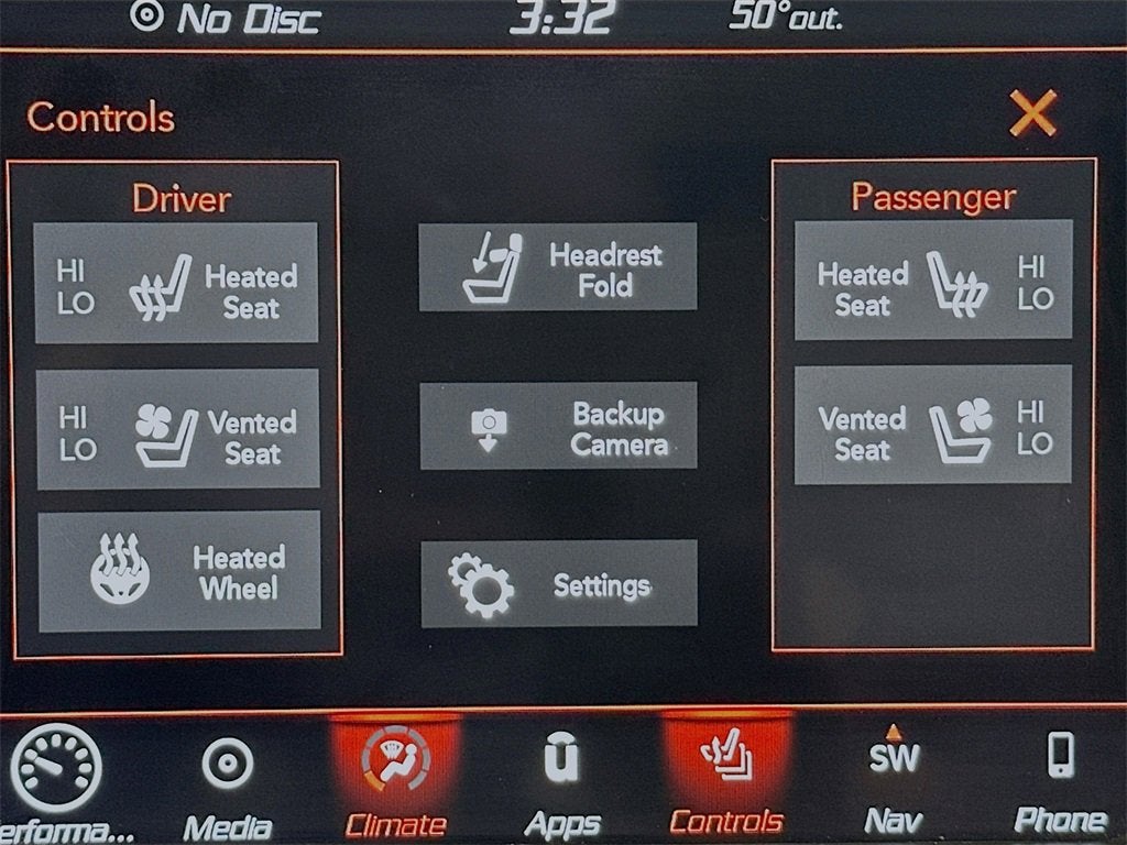 2018 Dodge Durango SRT