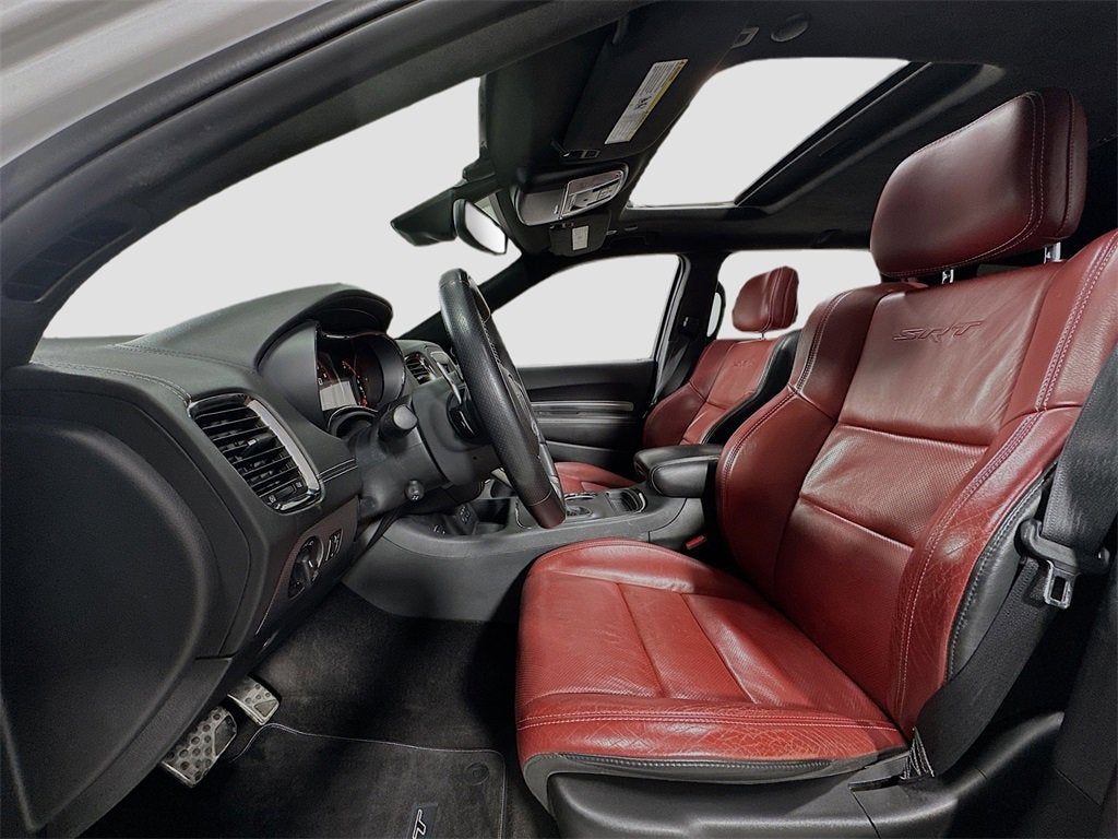 2018 Dodge Durango SRT